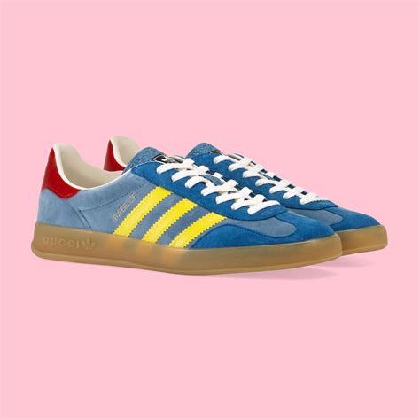 gucci mens gazelle|adidas gazelle Gucci.